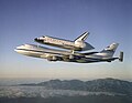 "Atlantis_on_Shuttle_Carrier_Aircraft.jpg" by User:Dbenbenn