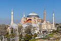 "Hagia_Sophia_Mars_2013.jpg" by User:Vincent Vega