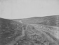 "Roger_Fenton_-_Shadow_of_the_Valley_of_Death.jpg" by User:Lallint