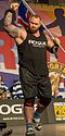 "Björnsson_Arnold_Classic_2017.jpg" by User:Materialscientist