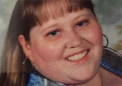Amber Spradlin.