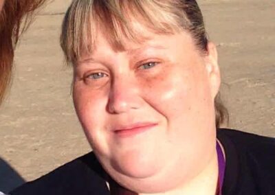 Amber Spradlin.