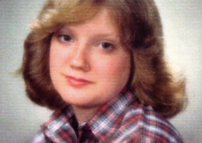 Kristin David.