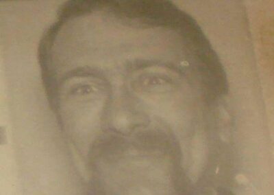 Lance Voss.