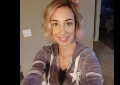 Gwen Hasselquist.