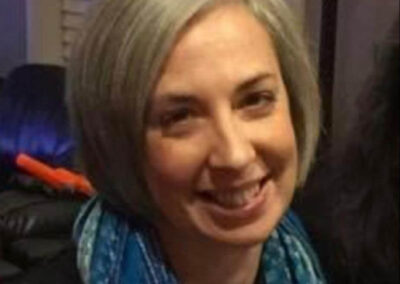 Gwen Hasselquist.