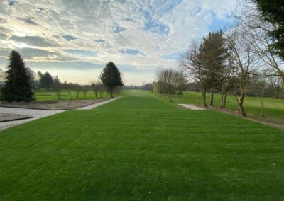 Rhuddlan Golf Club.