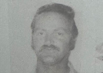 Roy Hash.