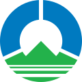 Emblem of Hachimantai, Iwate
