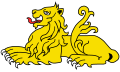 "Lion_Couchant.svg" by User:Smasongarrison