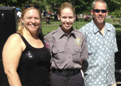 The Gatliff Family